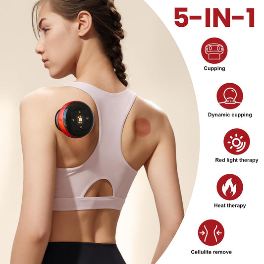 CUPPING THERAPY MASSAGER