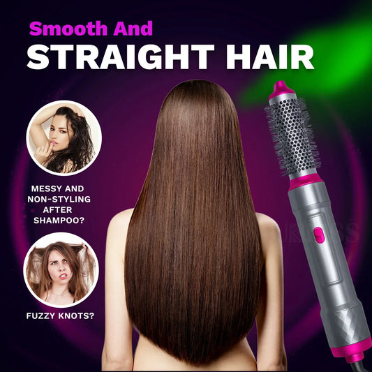 HOT AIR BRUSH SET