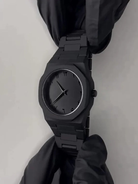 Arabian Aura Watch Steel Bands, Men's Watches