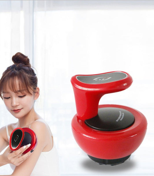 Electric Pressure Cupping Machine